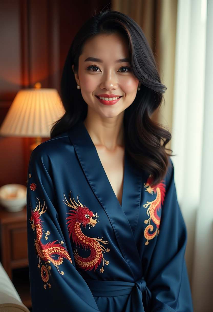 满城烟火